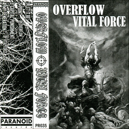 Vital Force : Overflow - Vital Force